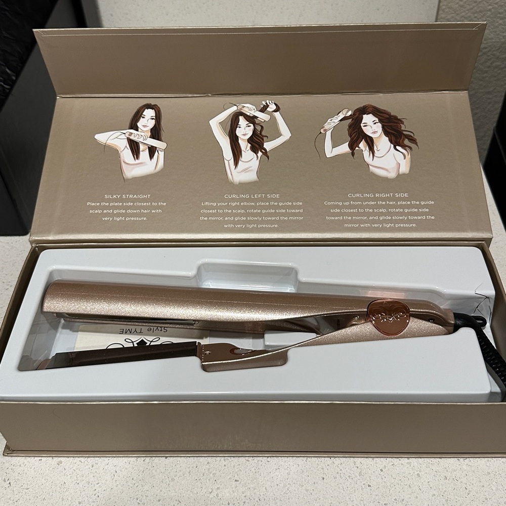 Tyme Iron Pro - Gold‎